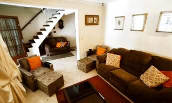 Imagem 6: Sobrado com 140m2, Mobiliado, 4 Dormitórios, Suíte, 4 Vagas Cobertas, Espaço Gourmet