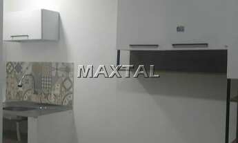 Imagem 4: Kitnet em Santana, 25 m², incluso lavanderia com máquina de lavar, a 4 minutos da estação