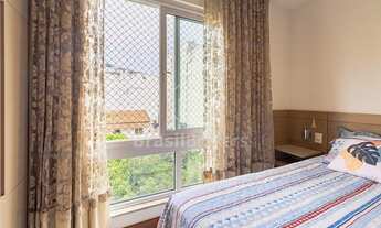 Imagem 2: Apartamento para venda com 101 metros quadrados com 3 quartos em Leblon - Rio de Janeiro