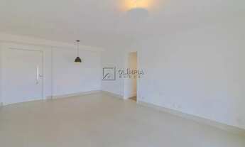 Imagem: Apartamento Locação Vila Romana 136 m²