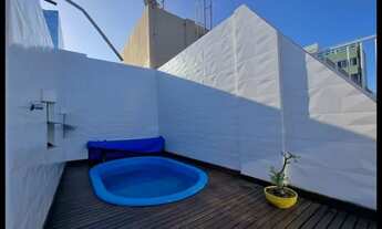 Imagem 7: Apartamento para venda tem 92 metros quadrados com 2 quartos em Ondina - Salvador - BA