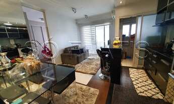 Imagem 7: Flat alto padrão, com uma área de lazer incrível, próximo a Marginal Pinheiros