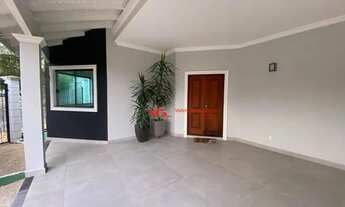 Imagem 3: Sobrado com 3 dormitórios para alugar, 274 m² por R$ 8.158,00/mês - Jardim Esplanada - Ind