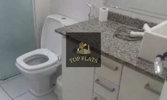 Imagem 6: Flat disponível em Moema