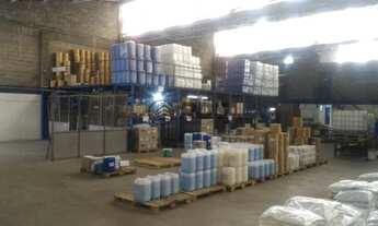 Imagem: DIADEMA - Galpão/Depósito/Armazém - Canhema