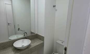 Imagem 3: 1 dormitório mobiliado para locação no Boqueirão Santos SP