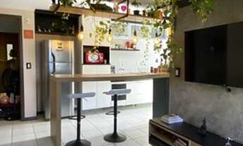 Imagem 4: Apartamento para venda 40m2 quarto e sala mobiliado em Jatiúca - Maceió - Alagoas