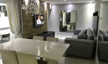 Imagem 2: Lindíssimo 3 dormitórios mobiliados em residencial bem localizado