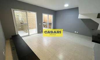 Imagem 7: Sobrado com 3 dormitórios para alugar, 144 m² - Planalto - São Bernardo do Campo/SP