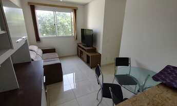 Imagem 2: Apartamento mobiliado 51m2