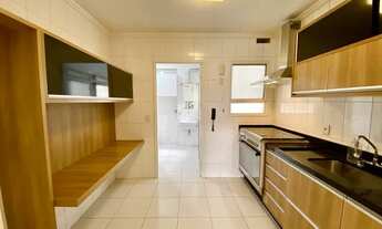 Imagem 7: Apartamento para aluguel possui 135 metros2 com 4 quartos na Granja Julieta/Chácara Santo