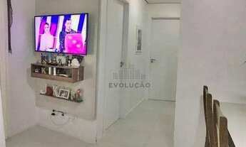 Imagem 5: APTO 02 Quartos, Sacada, 01 Vaga - Fundos - Santa Catarina