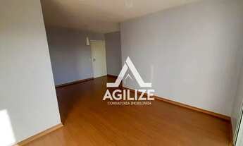Imagem 4: Apartamento com 3 dormitórios, 58 m² - venda por R$ 270.000,00 ou aluguel por R$ 1.884,58