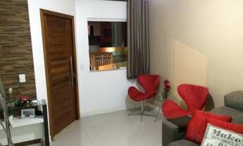 Imagem 4: Casa duplex com 2 suítes com modulados