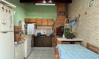 Imagem 2: CASA PARA LOCAÇÃO 2 DORMITÓRIOS SENDO 1 SUÍTE E AREA GORUMET Caiçara - Praia Grande - SP