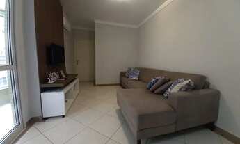 Imagem 2: Apartamento com 2 dormitórios à venda, 94 m² por R$ 610.000,00 - Canto do Forte - Praia Gr