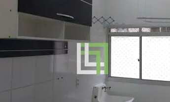 Imagem 4: Apartamento com 2 dormitórios, 51 m² - venda por R$ 240.000,00 ou aluguel por R$ 1.825,93