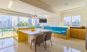 Imagem 2: Apartamento Locação Brooklin 50 m² 1 Dormitórios