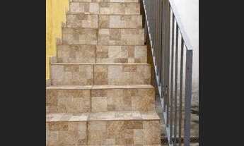 Imagem 6: Casa com 1 dormitório para alugar, 35 m² por R$ 775,50/mês - Parque São Lucas - São Paulo