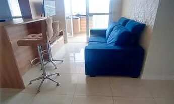 Imagem 2: Apartamento para aluguel com 63 metros quadrados com 2 quartos em Tatuapé - São Paulo - SP