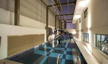 Imagem 6: Duplex para aluguel possui 235 metros quadrados com 4 quartos em Brooklin Paulista - São P