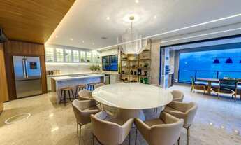 Imagem 4: Apartamento de 178m² com 3 suítes e 2 vagas de garagem no Setor Marista