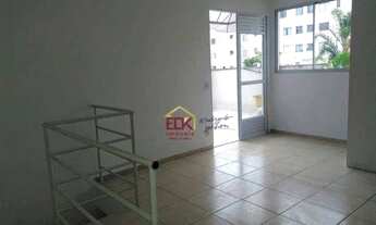 Imagem 5: Apartamento Duplex com 2 dormitórios, 102 m² - venda por R$ 360.000,00 ou aluguel por R$ 1
