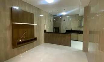 Imagem 3: Casa 3 quartos com suíte individual Mansões Pôr do Sol Águas Lindas Go