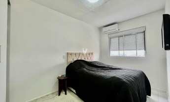 Imagem 7: Aparamento de dois dormitórios 100% mobiliado