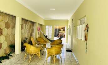 Imagem 3: Linda Casa para venda no satélite com 3 quartos / 2 suítes e área gourmet - Natal - Rn