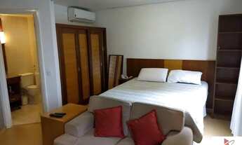 Imagem: São Paulo - Flat - Moema