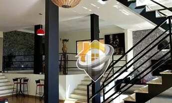 Imagem 5: Sobrado com 4 dormitórios - venda por R$ 3.500.000,00 ou aluguel por R$ 12.000,00/mês - Al