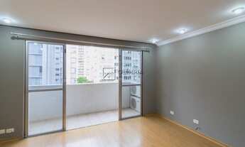 Imagem 2: Apartamento Venda 3 Dormitórios - 127 m² Itaim Bibi