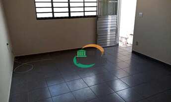 Imagem 3: Casa com 2 dormitórios para alugar, 166 m² por R$ 1.184,00/mês - Jardim Campos Elíseos - C