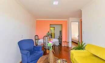 Imagem 3: Casa para venda tem 160 metros quadrados com 5 quartos em Santa Cândida - Curitiba - PR