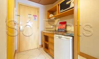 Imagem 4: Flat na Zona Norte, em Santana, para locação, com fácil acesso a região central e Marginal