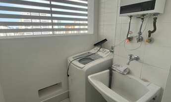 Imagem 7: 1 dormitório mobiliado para locação no Boqueirão Santos SP