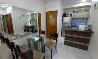 Imagem 2: Apt 2 Qts, 100% Mobiliado Res. Espanha, Aleixo a 3 min da Rotatória do Coroado