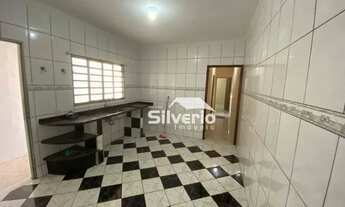 Imagem 3: Casa com 2 dormitórios para alugar, 80 m² por R$ 1.509,60/mês - Jardim Cruzeiro do Sul - S