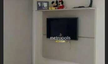 Imagem 7: Apartamento à venda, 56 m² por R$ 420.000,00 - Vila Metalúrgica - Santo André/SP