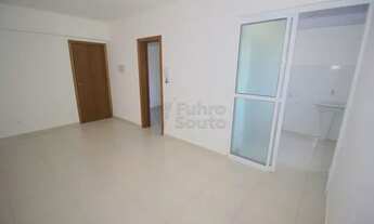 Imagem 2: Apartamento Novo com 2 Quartos no Edifício Residencial Quebec - Próximo ao Campus UFPel Po