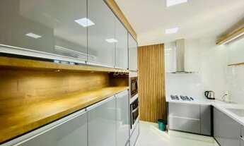 Imagem 5: APARTAMENTO COM 03 SUITES MOBILIADO EM BALNEÁRIO PEREQUÊ