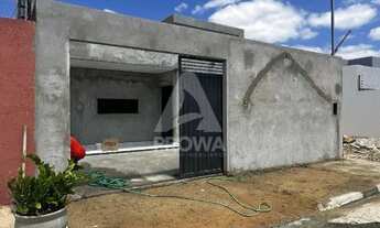 Imagem 2: Casa nascente para venda em Petrolina- PE