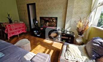 Imagem: Apartamento três quartos com suíte no