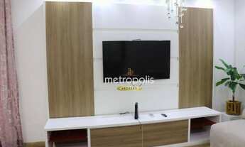 Imagem 6: Apartamento com 3 dormitórios à venda, 107 m² por R$ 1.200.000,00 - Vila Lusitânia - São B