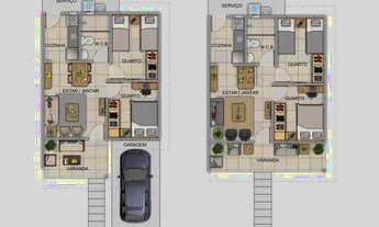 Imagem 3: Tendo o melhor do espaço planejado da região