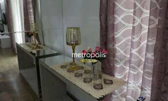 Imagem 4: Apartamento com 3 dormitórios à venda, 107 m² por R$ 1.200.000,00 - Vila Lusitânia - São B