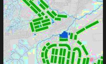 Imagem 2: Vendo terreno Park way SMPW