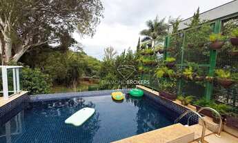 Imagem: Casa com 6 dormitórios para alugar, 700