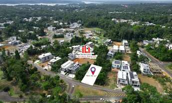 Imagem 6: Lote Residencial no Alphaville 4 / 383,76m² pronto para Construir/ localização privilegiad